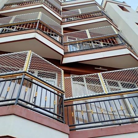 Hotel Holiday Hush Haven Shillong Esterno foto