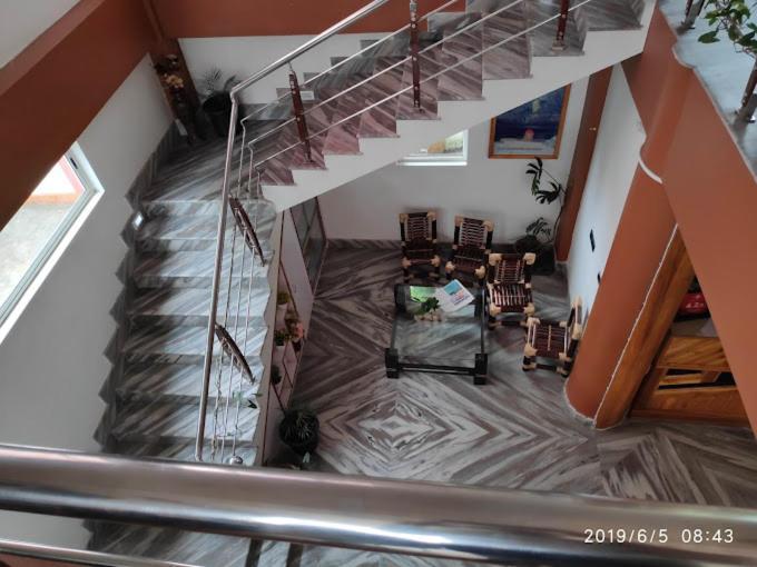 Hotel Holiday Hush Haven Shillong Esterno foto