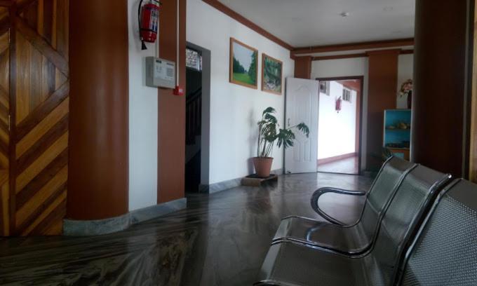 Hotel Holiday Hush Haven Shillong Esterno foto